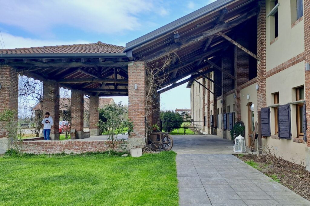 T-Day - Cascina Palazzo